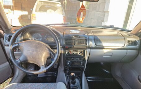 Subaru Forester, 1997 год, 520 000 рублей, 6 фотография