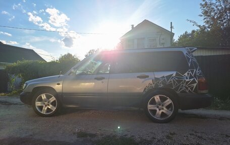 Subaru Forester, 1997 год, 520 000 рублей, 10 фотография