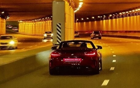 BMW Z4, 2019 год, 6 000 000 рублей, 11 фотография