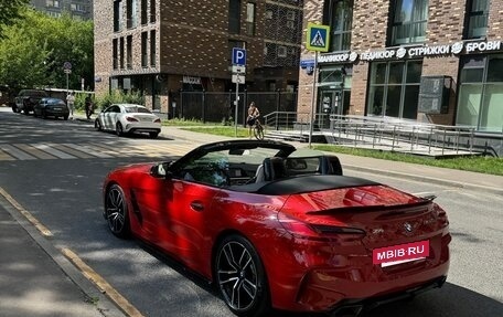 BMW Z4, 2019 год, 6 000 000 рублей, 7 фотография