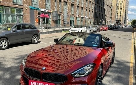 BMW Z4, 2019 год, 6 000 000 рублей, 5 фотография