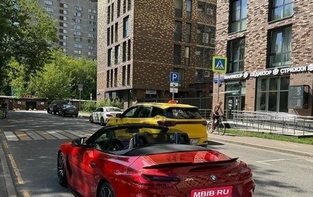 BMW Z4, 2019 год, 6 000 000 рублей, 9 фотография