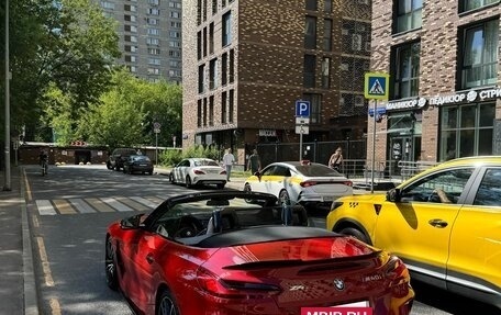 BMW Z4, 2019 год, 6 000 000 рублей, 8 фотография