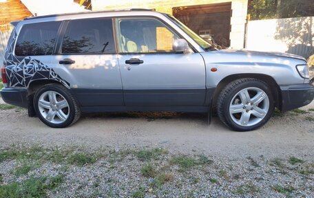 Subaru Forester, 1997 год, 520 000 рублей, 12 фотография