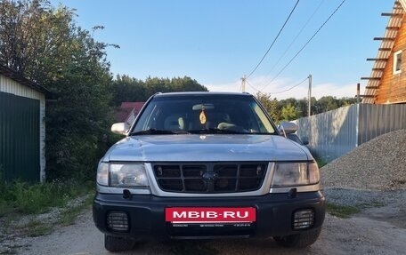 Subaru Forester, 1997 год, 520 000 рублей, 3 фотография