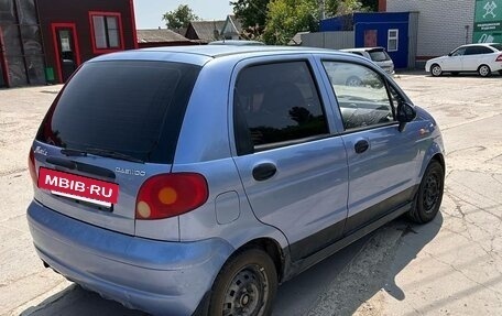 Daewoo Matiz I, 2006 год, 170 000 рублей, 2 фотография