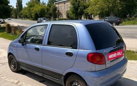 Daewoo Matiz I, 2006 год, 170 000 рублей, 4 фотография