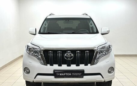 Toyota Land Cruiser Prado 150 рестайлинг 2, 2015 год, 2 987 000 рублей, 2 фотография