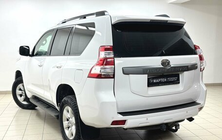 Toyota Land Cruiser Prado 150 рестайлинг 2, 2015 год, 2 987 000 рублей, 6 фотография