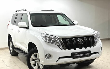 Toyota Land Cruiser Prado 150 рестайлинг 2, 2015 год, 2 987 000 рублей, 3 фотография