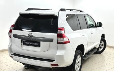 Toyota Land Cruiser Prado 150 рестайлинг 2, 2015 год, 2 987 000 рублей, 9 фотография