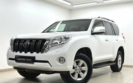 Toyota Land Cruiser Prado 150 рестайлинг 2, 2015 год, 2 987 000 рублей, 7 фотография