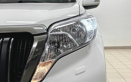 Toyota Land Cruiser Prado 150 рестайлинг 2, 2015 год, 2 987 000 рублей, 8 фотография