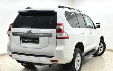 Toyota Land Cruiser Prado 150 рестайлинг 2, 2015 год, 2 987 000 рублей, 4 фотография