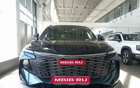 Haval F7, 2025 год, 3 499 000 рублей, 27 фотография