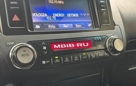 Toyota Land Cruiser Prado 150 рестайлинг 2, 2015 год, 2 987 000 рублей, 15 фотография