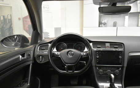 Volkswagen Golf VII, 2017 год, 1 599 000 рублей, 8 фотография