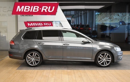 Volkswagen Golf VII, 2017 год, 1 599 000 рублей, 4 фотография
