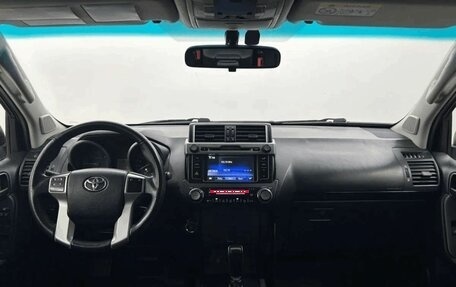 Toyota Land Cruiser Prado 150 рестайлинг 2, 2015 год, 2 987 000 рублей, 17 фотография