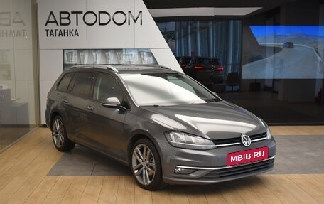 Volkswagen Golf VII, 2017 год, 1 599 000 рублей, 3 фотография