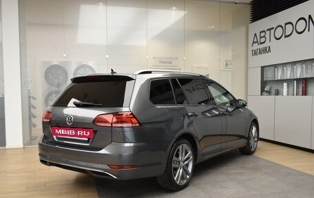 Volkswagen Golf VII, 2017 год, 1 599 000 рублей, 7 фотография