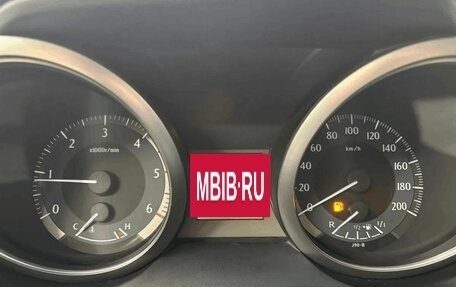 Toyota Land Cruiser Prado 150 рестайлинг 2, 2015 год, 2 987 000 рублей, 20 фотография