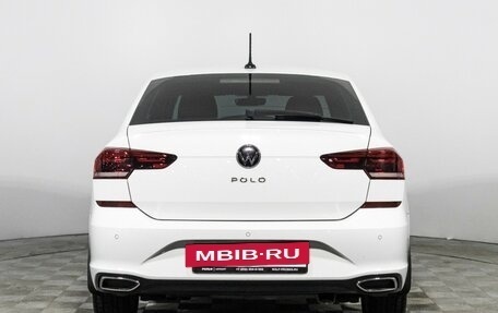 Volkswagen Polo VI (EU Market), 2020 год, 1 797 989 рублей, 6 фотография