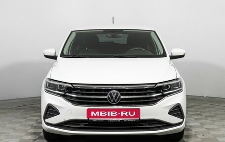Volkswagen Polo VI (EU Market), 2020 год, 1 797 989 рублей, 2 фотография