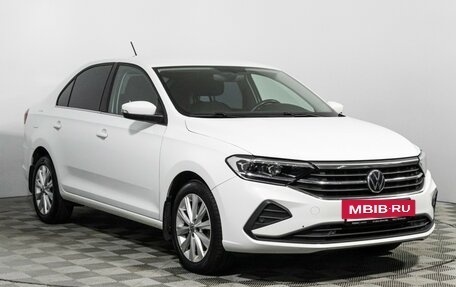 Volkswagen Polo VI (EU Market), 2020 год, 1 797 989 рублей, 3 фотография