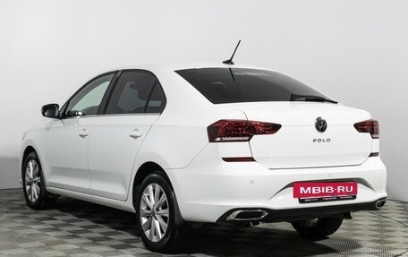 Volkswagen Polo VI (EU Market), 2020 год, 1 797 989 рублей, 7 фотография