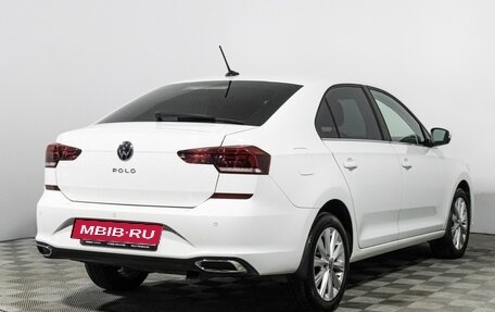 Volkswagen Polo VI (EU Market), 2020 год, 1 797 989 рублей, 5 фотография