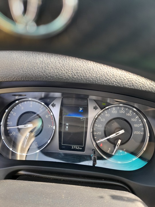 Toyota Hilux VIII, 2024 год, 5 800 000 рублей, 7 фотография