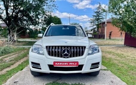 Mercedes-Benz GLK-Класс, 2010 год, 1 700 000 рублей, 1 фотография