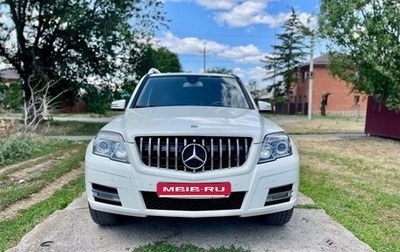 Mercedes-Benz GLK-Класс, 2010 год, 1 700 000 рублей, 1 фотография