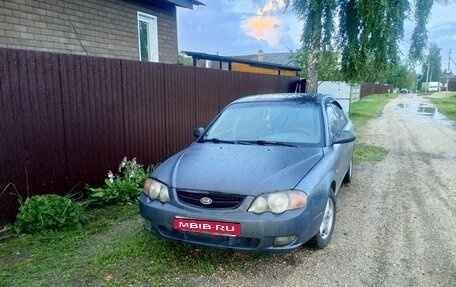 KIA Shuma II, 2001 год, 350 000 рублей, 1 фотография