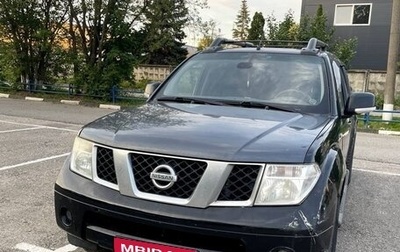 Nissan Navara (Frontier), 2008 год, 750 000 рублей, 1 фотография