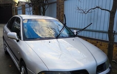 Mitsubishi Carisma I, 2002 год, 330 000 рублей, 1 фотография