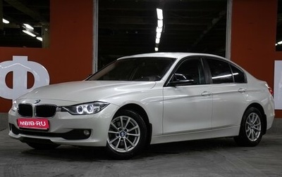 BMW 3 серия, 2015 год, 1 449 000 рублей, 1 фотография