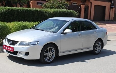 Honda Accord VII рестайлинг, 2007 год, 1 000 000 рублей, 1 фотография