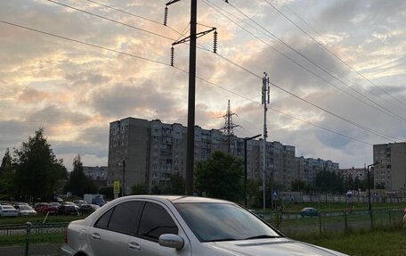Mercedes-Benz C-Класс, 2003 год, 630 000 рублей, 1 фотография