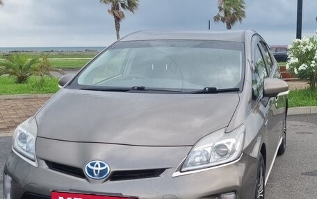 Toyota Prius, 2013 год, 1 400 000 рублей, 1 фотография