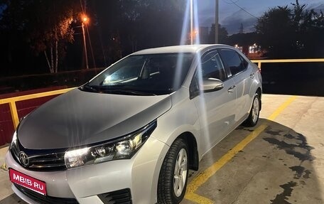 Toyota Corolla, 2013 год, 1 240 000 рублей, 1 фотография