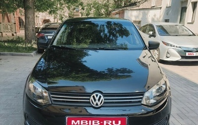 Volkswagen Polo VI (EU Market), 2014 год, 630 000 рублей, 1 фотография