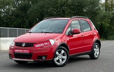 Suzuki SX4 II рестайлинг, 2011 год, 1 350 000 рублей, 1 фотография