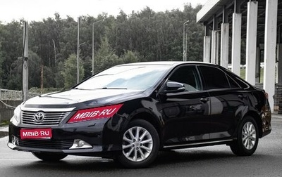 Toyota Camry, 2013 год, 1 690 000 рублей, 1 фотография