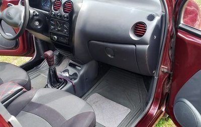 Daewoo Matiz I, 2008 год, 155 000 рублей, 1 фотография