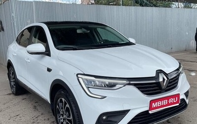 Renault Arkana I, 2021 год, 1 750 000 рублей, 1 фотография