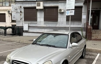 Hyundai Sonata IV рестайлинг, 2007 год, 395 000 рублей, 1 фотография