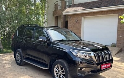 Toyota Land Cruiser Prado 150 рестайлинг 2, 2017 год, 3 790 000 рублей, 1 фотография