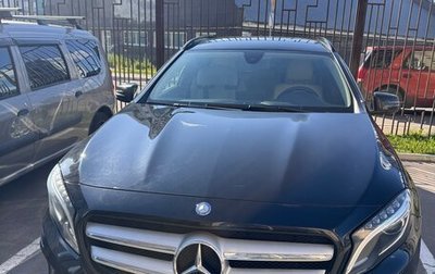 Mercedes-Benz GLA, 2016 год, 2 250 000 рублей, 1 фотография
